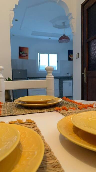 Appartement Borj 1 Essaouira Buitenkant foto