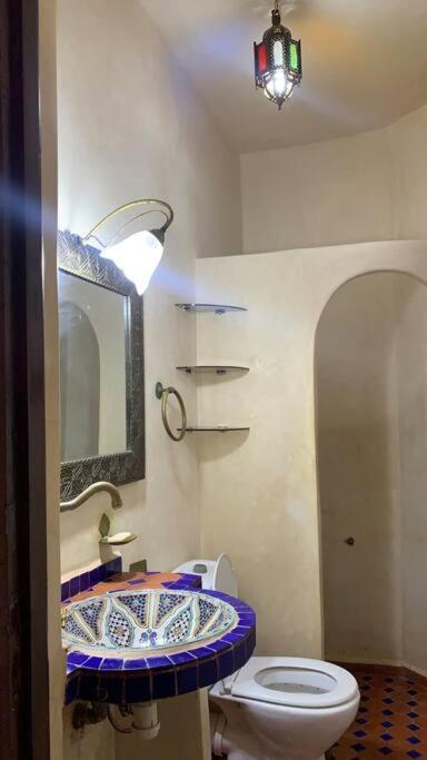 Appartement Borj 1 Essaouira Buitenkant foto